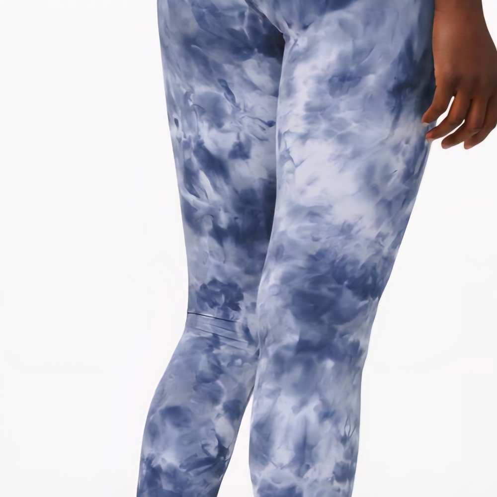 Lululemon Diamond Dye Leggings Size 4